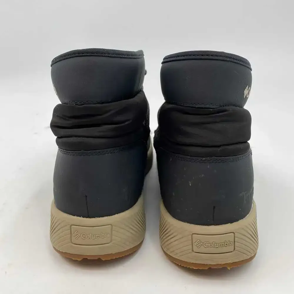 Columbia Black Bootie Winter Boots | Women’s US 10.5 Regular